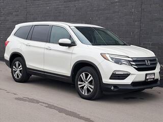 2017 Honda Pilot