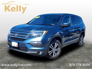 2018 Honda Pilot