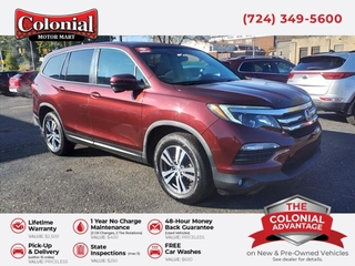 2018 Honda Pilot