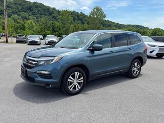 2018 Honda Pilot