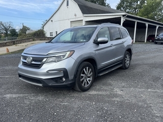 2019 Honda Pilot