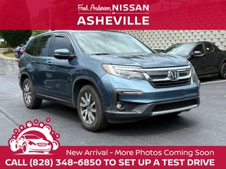 2020 Honda Pilot