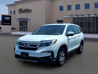 2021 Honda Pilot