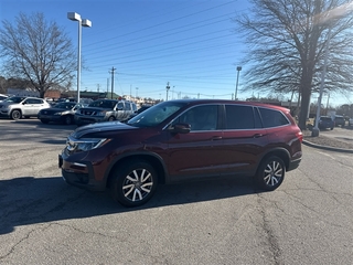 2021 Honda Pilot