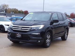 2017 Honda Pilot for sale in Savoy IL