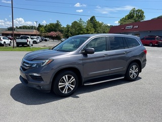 2018 Honda Pilot