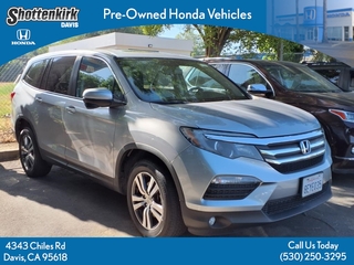 2018 Honda Pilot