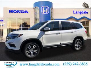 2018 Honda Pilot