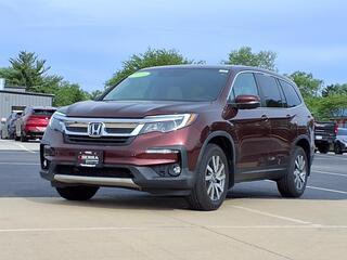 2019 Honda Pilot