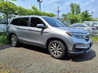 2020 Honda Pilot