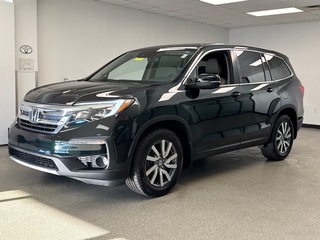 2020 Honda Pilot