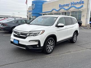 2021 Honda Pilot