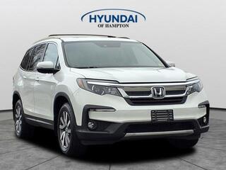 2021 Honda Pilot