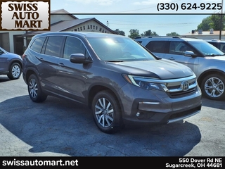 2022 Honda Pilot