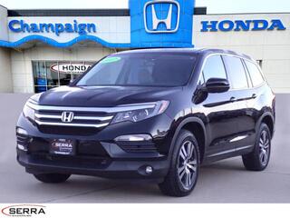 2017 Honda Pilot for sale in Savoy IL