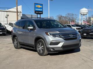 2018 Honda Pilot