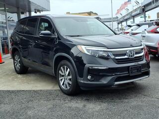 2019 Honda Pilot