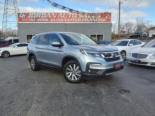 2021 Honda Pilot