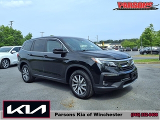 2022 Honda Pilot