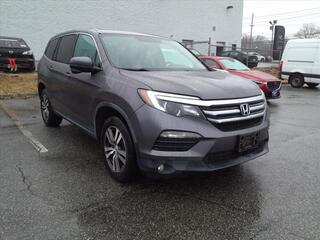 2017 Honda Pilot