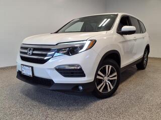 2017 Honda Pilot