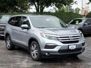 2017 Honda Pilot