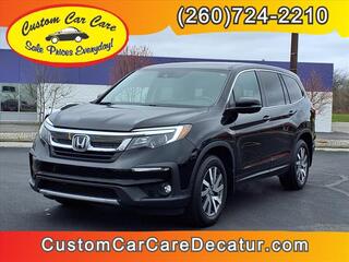 2019 Honda Pilot