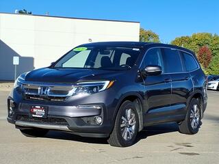 2020 Honda Pilot