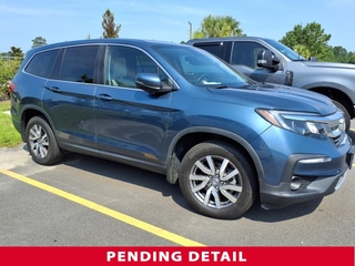 2021 Honda Pilot