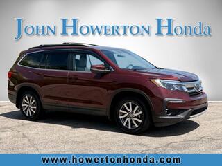 2021 Honda Pilot