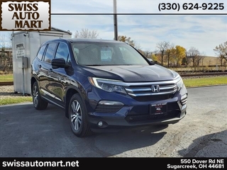 2016 Honda Pilot