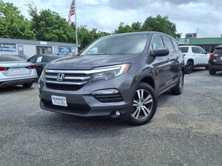 2016 Honda Pilot