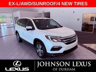 2016 Honda Pilot