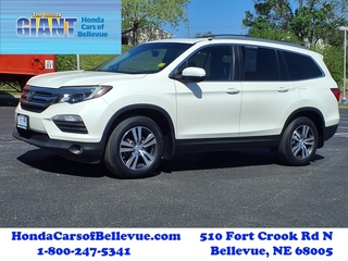 2017 Honda Pilot