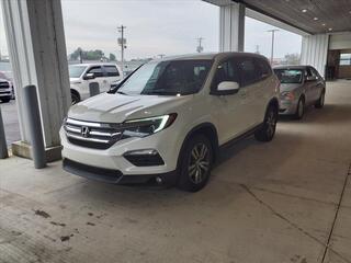 2018 Honda Pilot