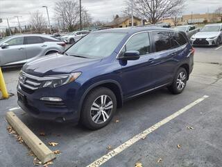 2018 Honda Pilot