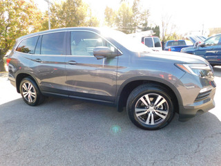 2018 Honda Pilot