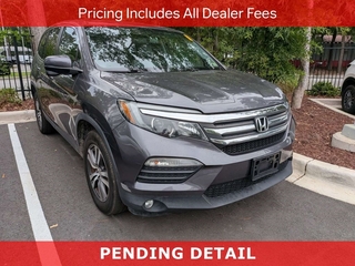 2018 Honda Pilot