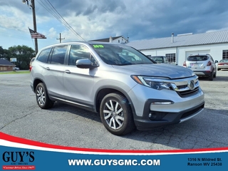2019 Honda Pilot