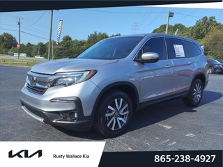 2019 Honda Pilot