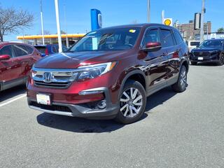 2020 Honda Pilot