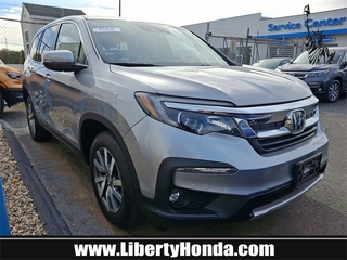 2021 Honda Pilot for sale in Orange TX