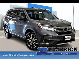 2020 Honda Pilot
