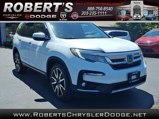 2020 Honda Pilot