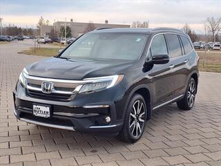 2020 Honda Pilot