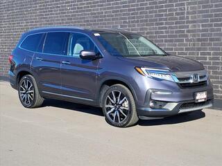 2021 Honda Pilot