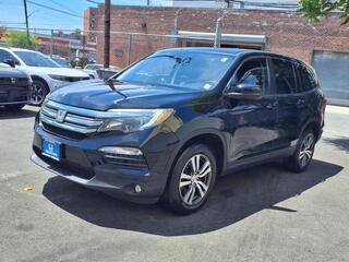 2017 Honda Pilot