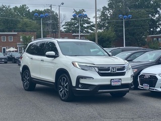 2019 Honda Pilot