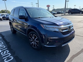 2020 Honda Pilot