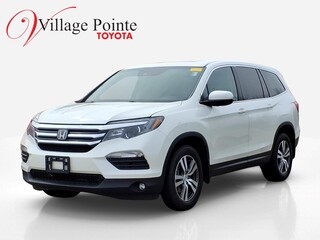 2018 Honda Pilot